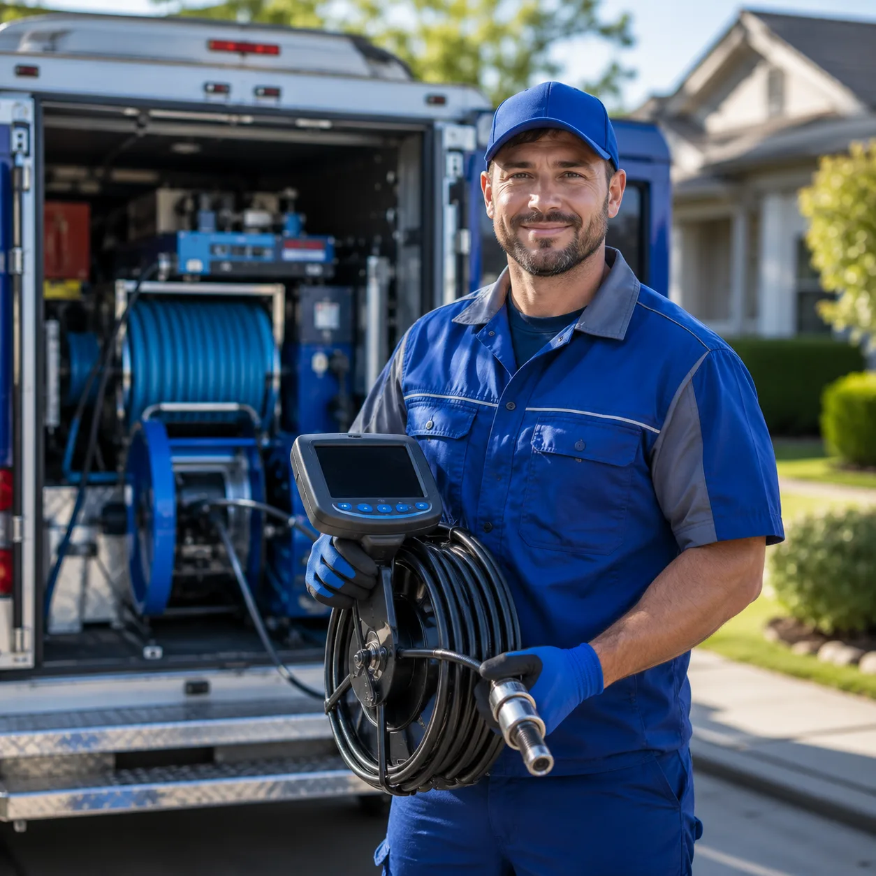 Local drainage restoration specialists in Thomson, IL